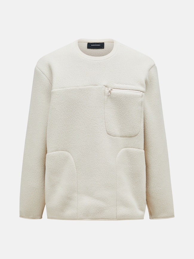 Fleece Crew Men