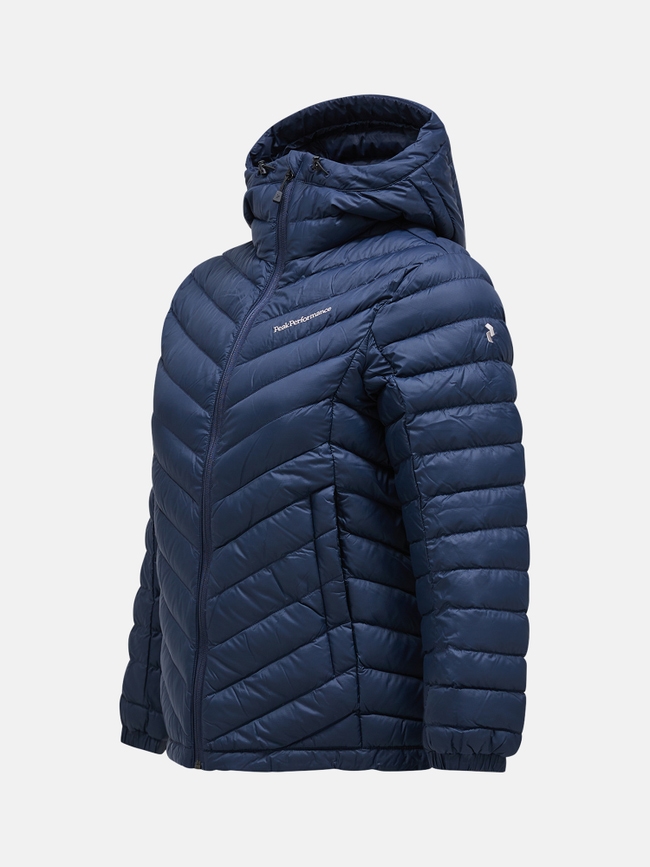 Frost Down Hood Jacket Women