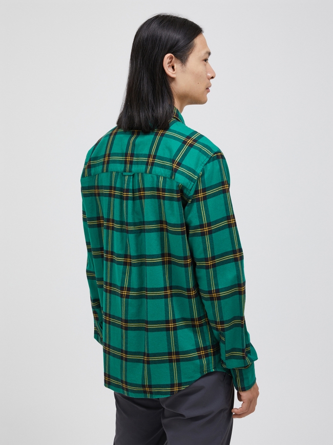 Moment Flanell Shirt Men