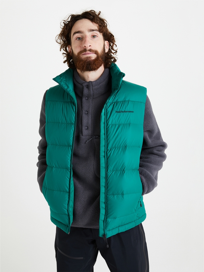 Frost Explorer Down Vest Men