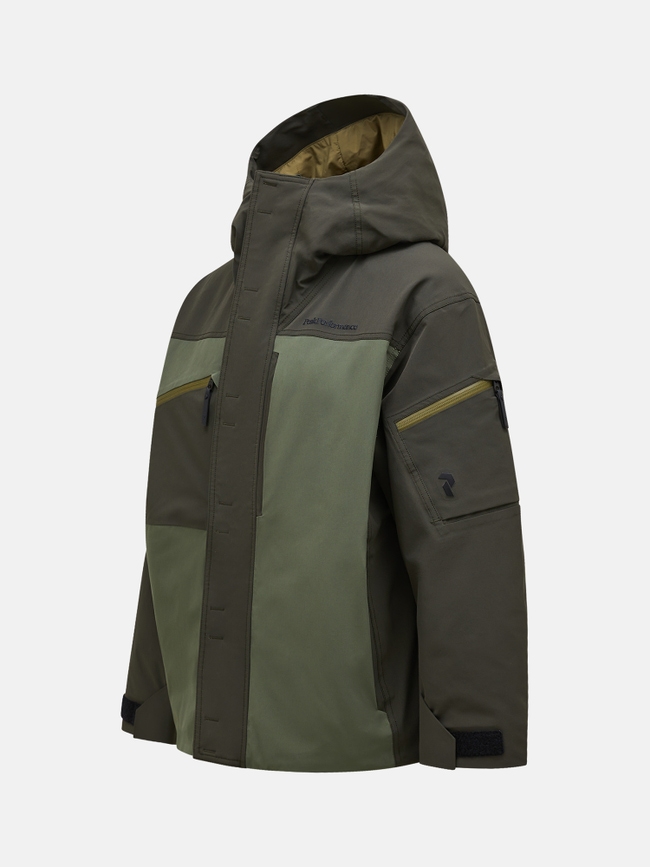 2L Stretch Jacket Men