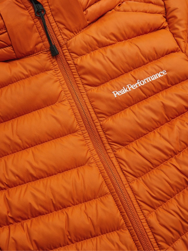Frost Down Hood Jacket Junior