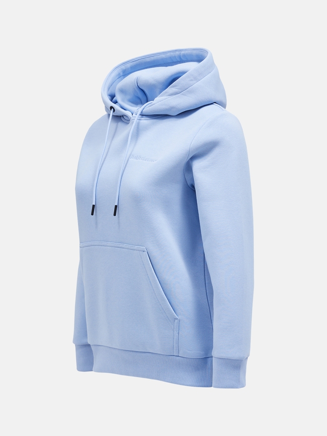 Original Small Logo Hood Women
