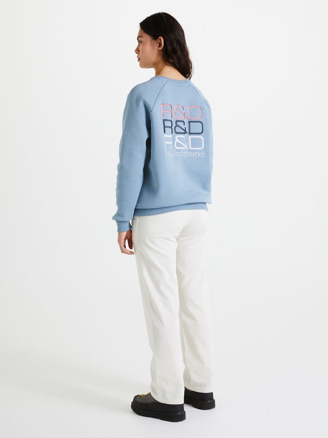 R&D Scale Crew Women