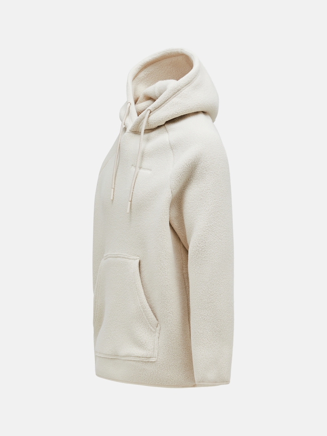 Fleece Hood Men