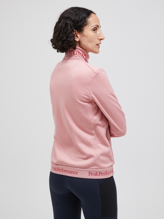 Rider Tech Zip Jacket Women