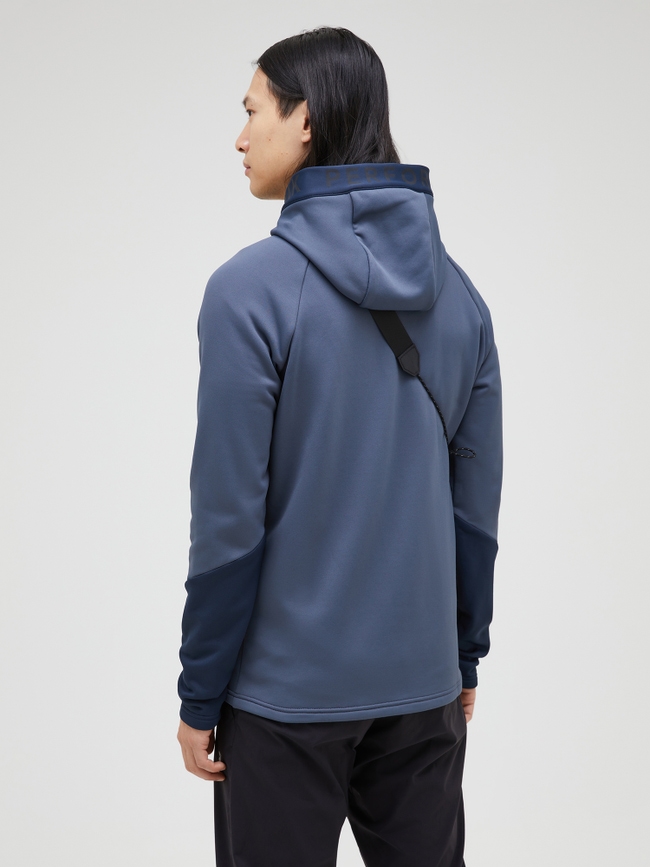 Rider Zip Hood Men