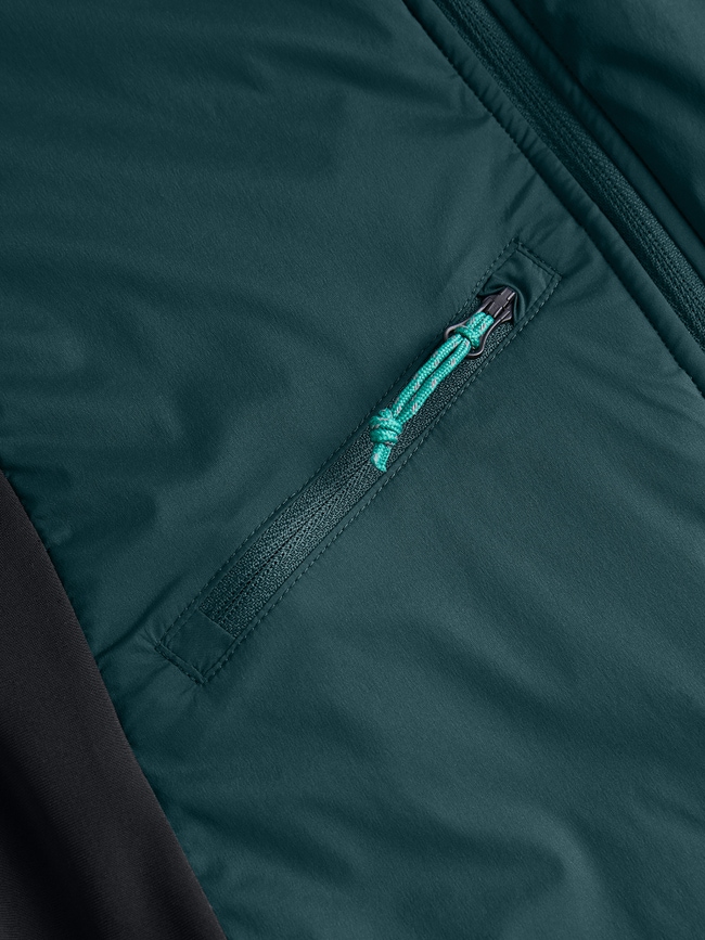 Insulated Wind  Vest Women