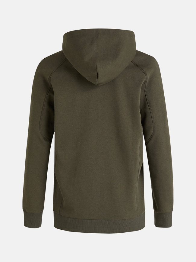 Ease Zip Hood Men