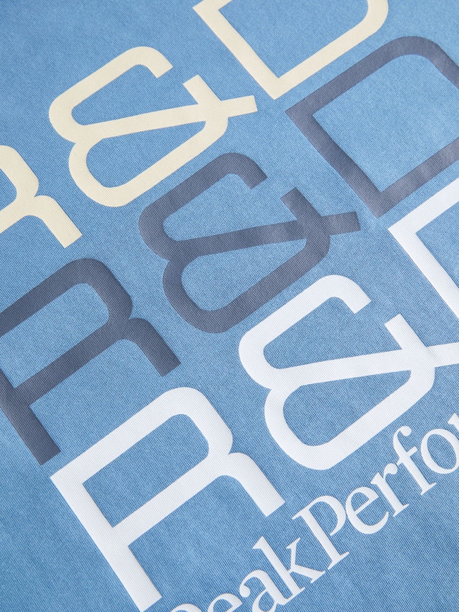 R&D Scale Print Tee Women