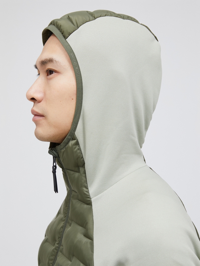 Argon Hybrid Hood Men