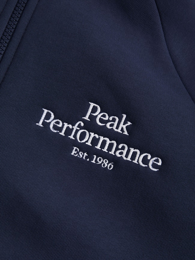 Original Zip Hood Men
