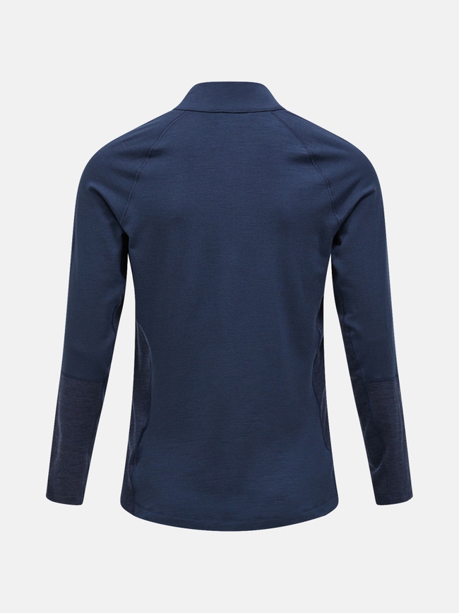 Magic Half Zip Men