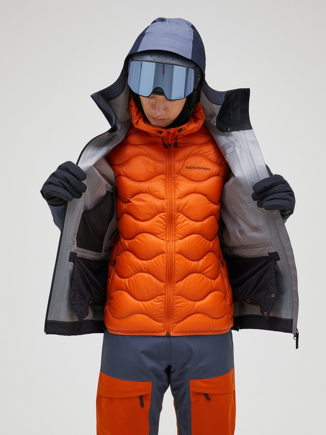 Gravity Gore-Tex Jacket Men