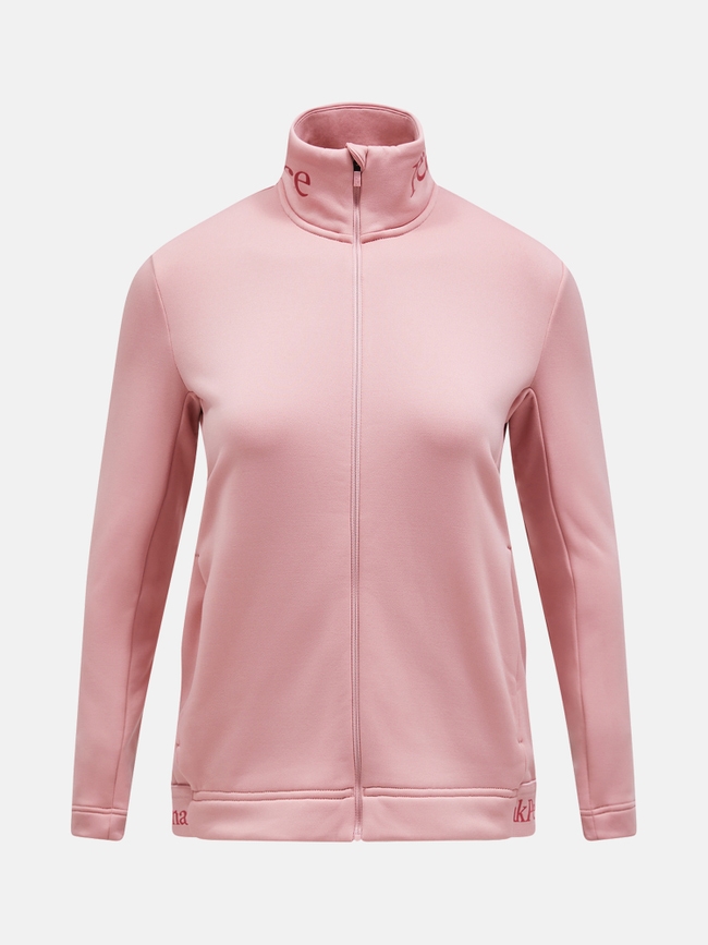 Rider Tech Zip Jacket Women