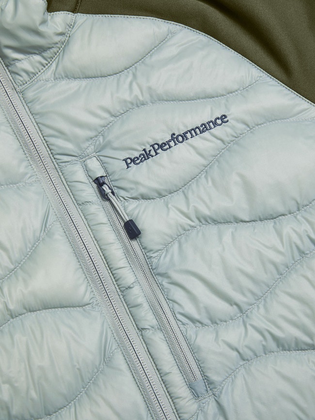 Helium  Hybrid Down Jacket Men