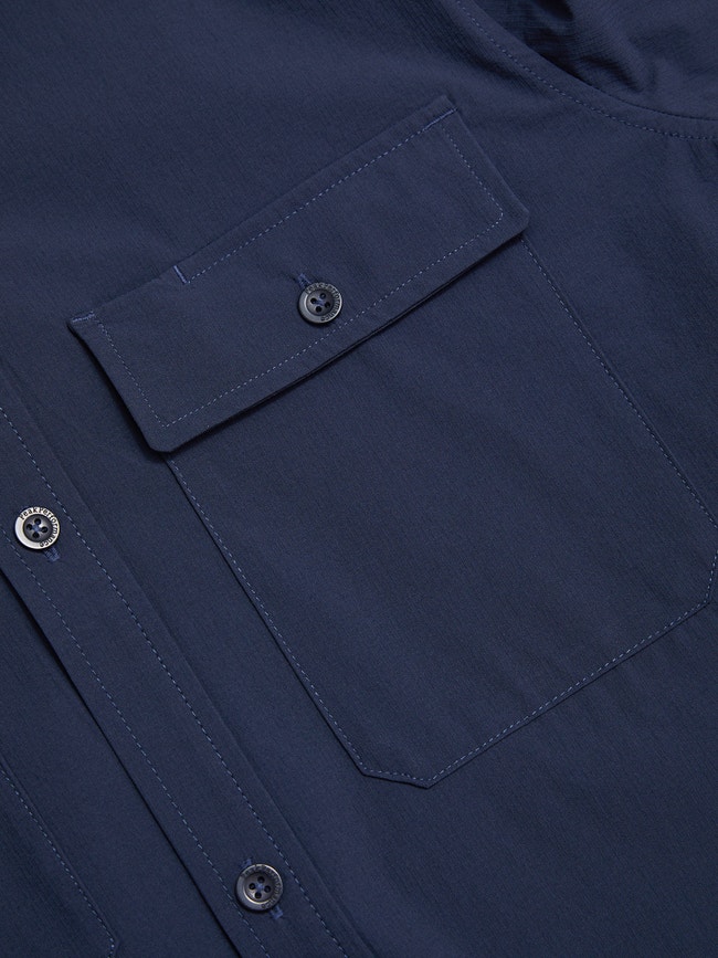 Stretch Shirt Men
