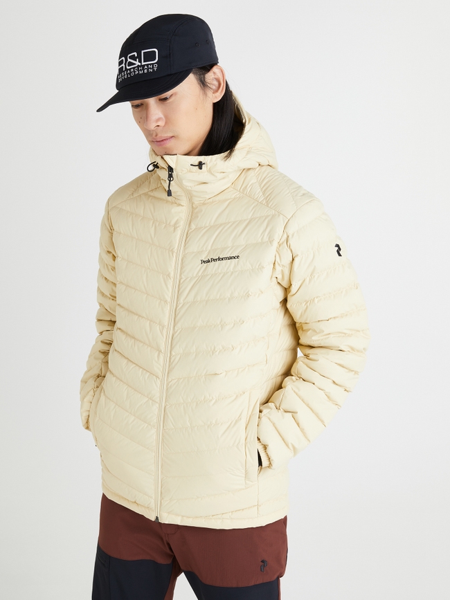 Frost Down Hood Jacket Men