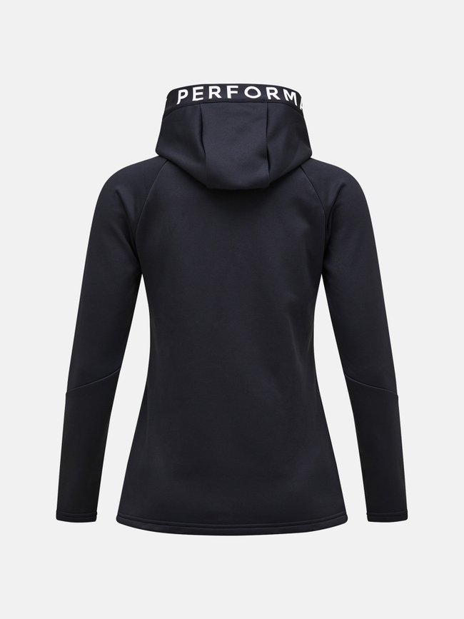 Rider Zip Hood Women