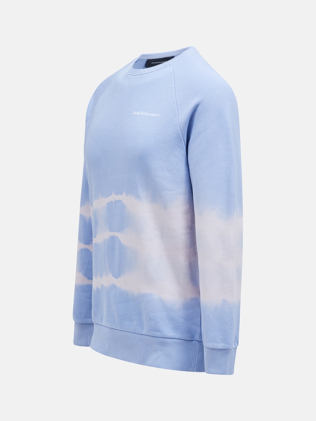 Tie Dye Crew Men