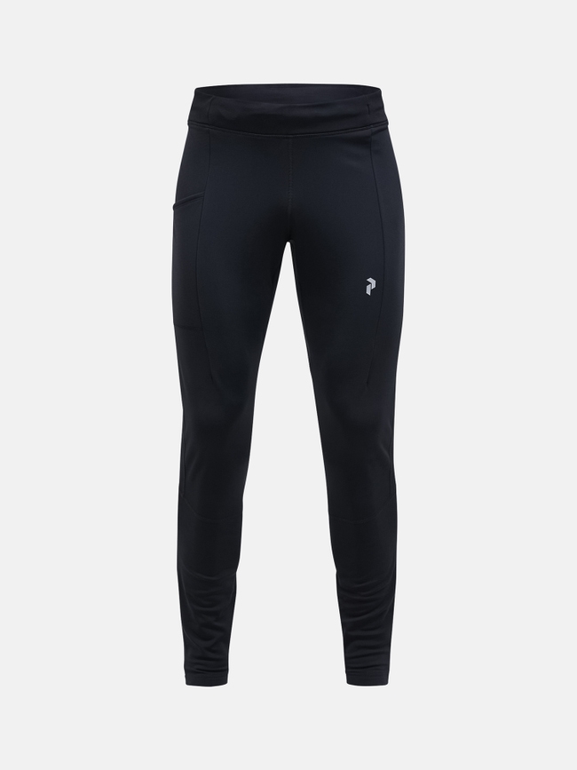 Brushed Back Tights Men