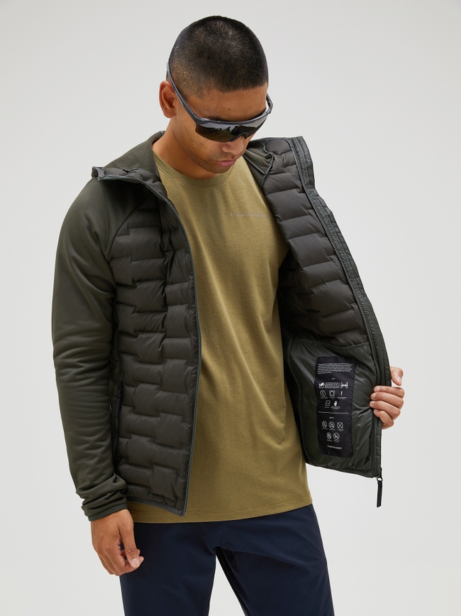 Argon Hybrid Hood Men