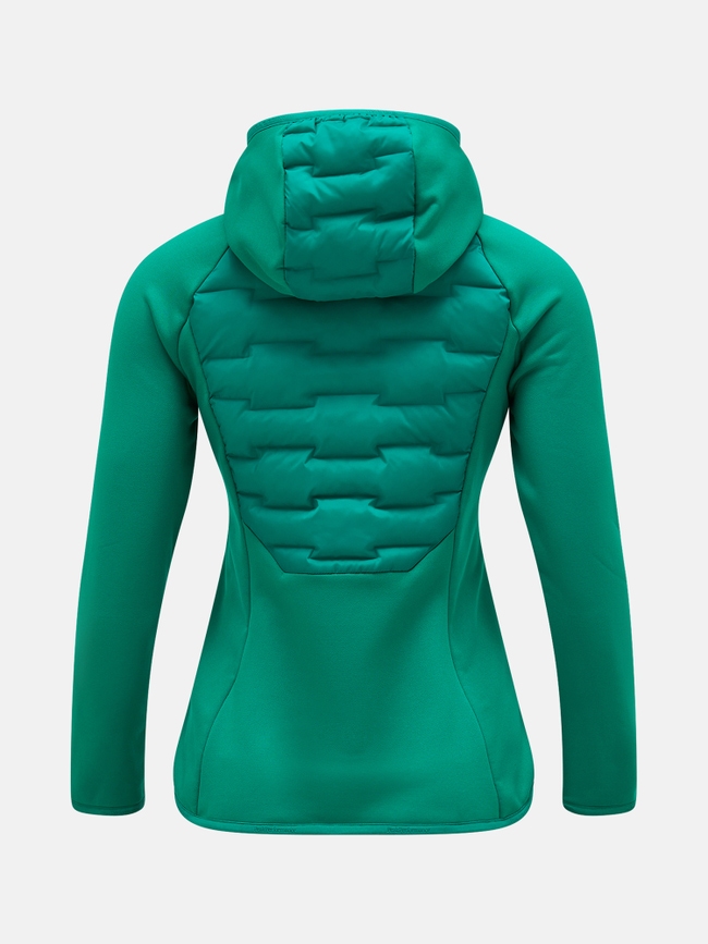 Argon Hybrid Hood Women