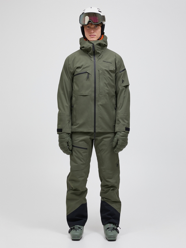 Alpine Gore-Tex 3L Jacket Men