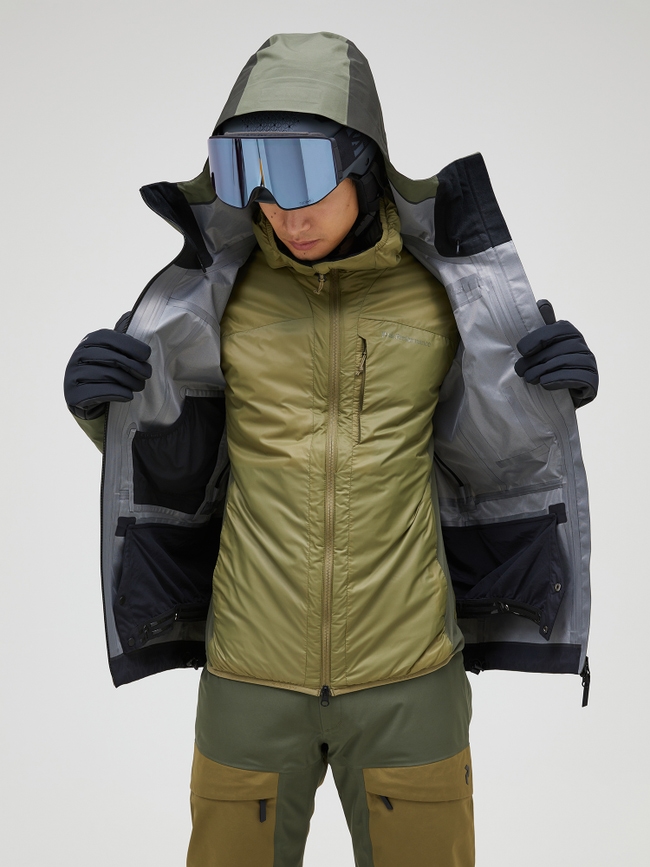 Gravity Gore-Tex Jacket Men