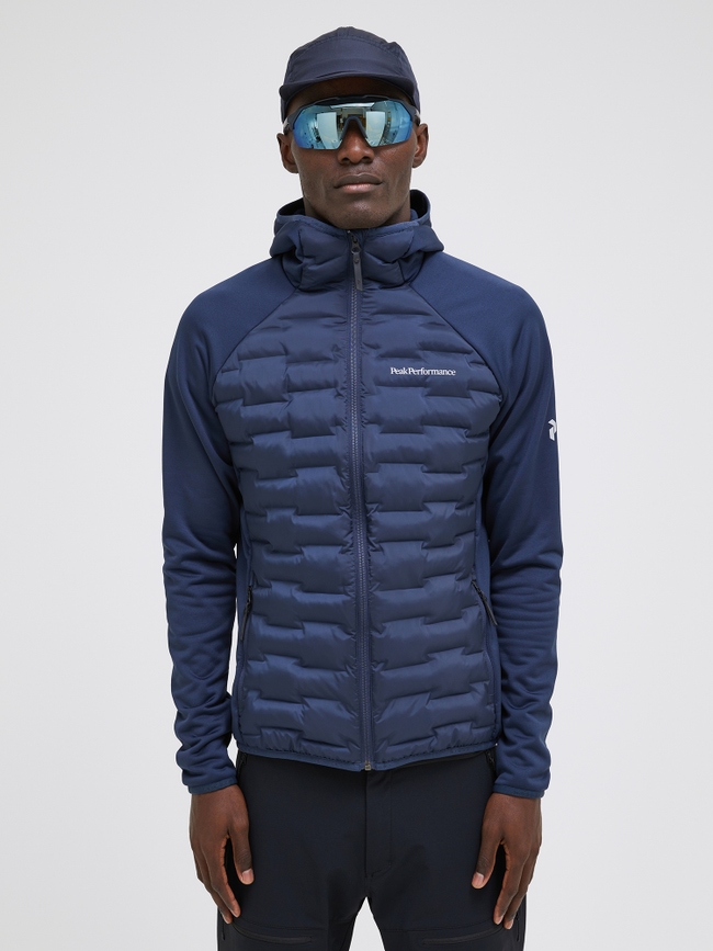 Argon Hybrid Hood Men