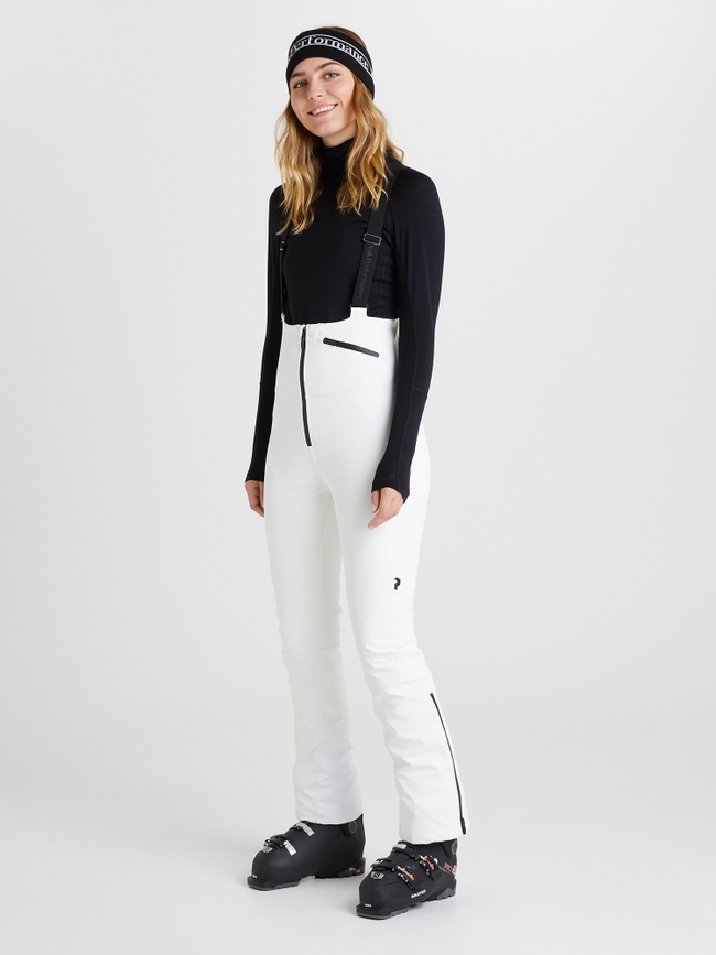 Stretch Bib Pants Women