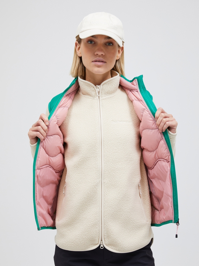 Helium  Down Vest Women