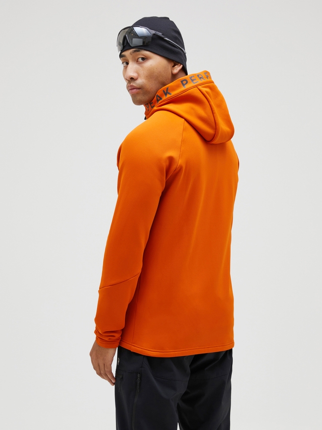 Rider Zip Hood Men