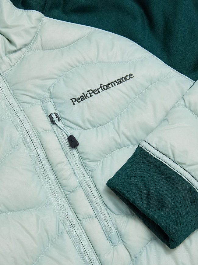 Helium Hybrid Down Jacket Women