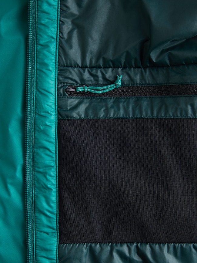 Radiance Hood Jacket Men