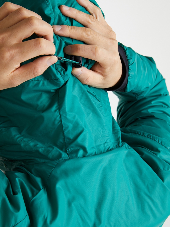 Radiance Hood Jacket Men