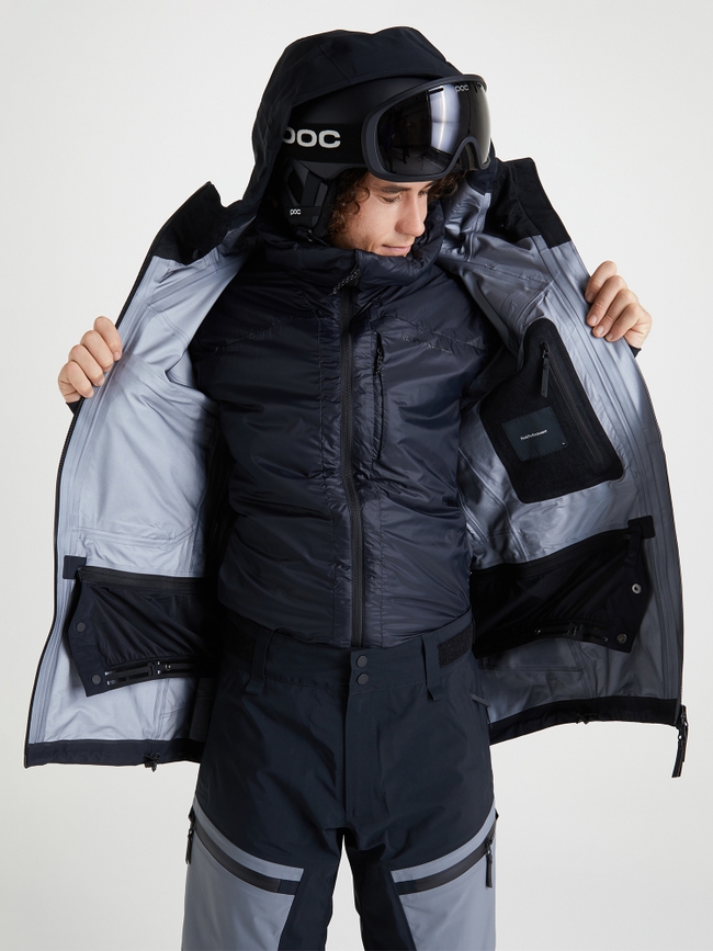 Alpine Gore-Tex 3L Jacket Men
