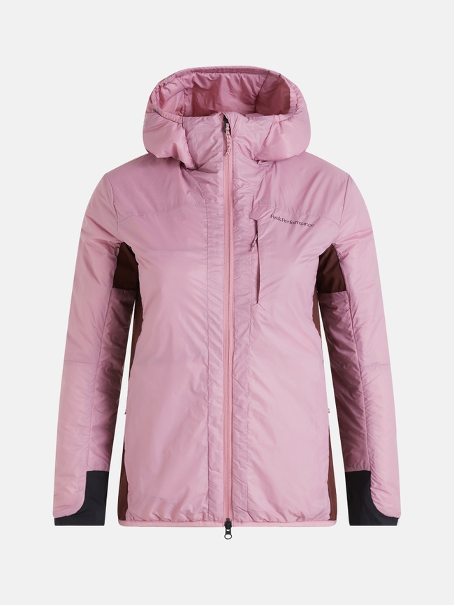 Radiance Hood Jacket Women