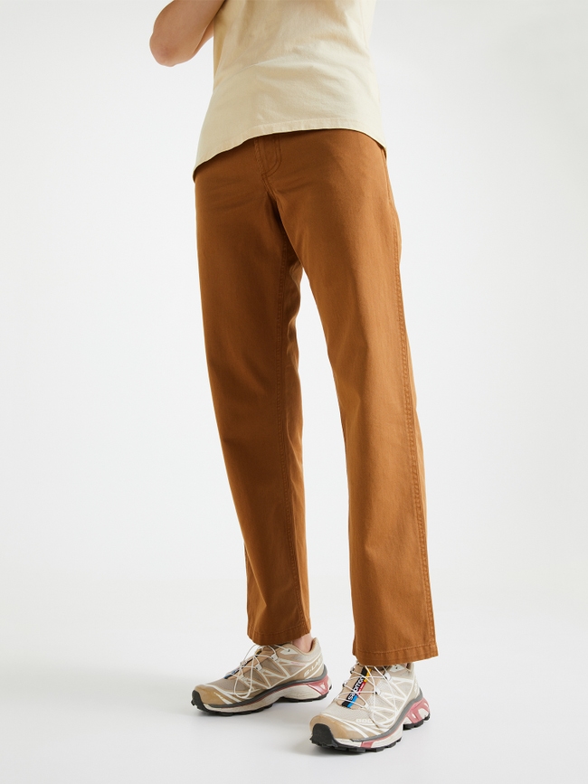 Heavy Cotton Pant Women