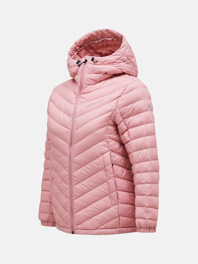Frost Down Hood Jacket Women