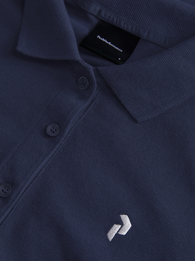 Classic Cotton Polo Women