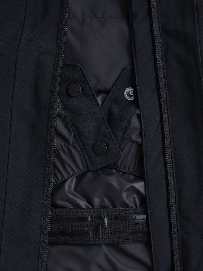 Rider Ski Insulated 2L Jacket Junior