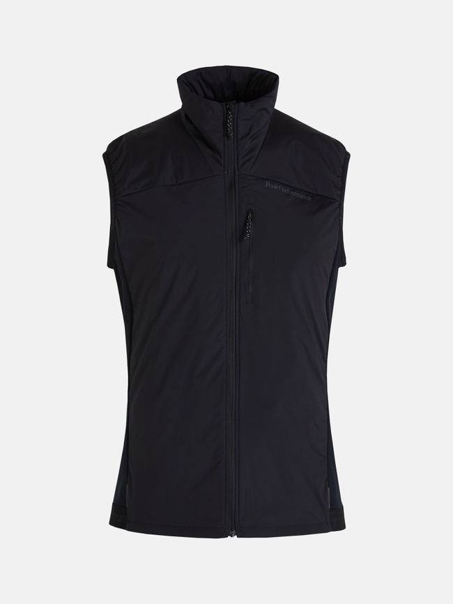 Insulated Wind  Vest Men