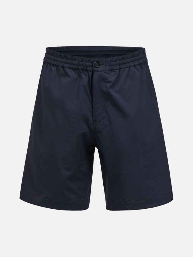 Stretch Drawstring Shorts Men