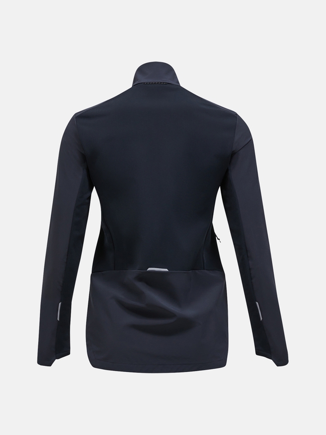 Windblock Stretch Jacket Woman