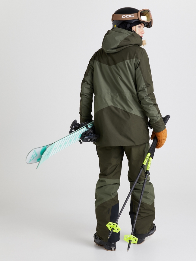 Gravity Gore-Tex 2L Jacket Women