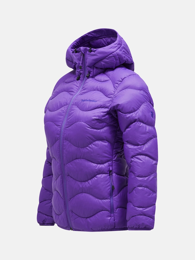 Helium Down Hood Jacket Women