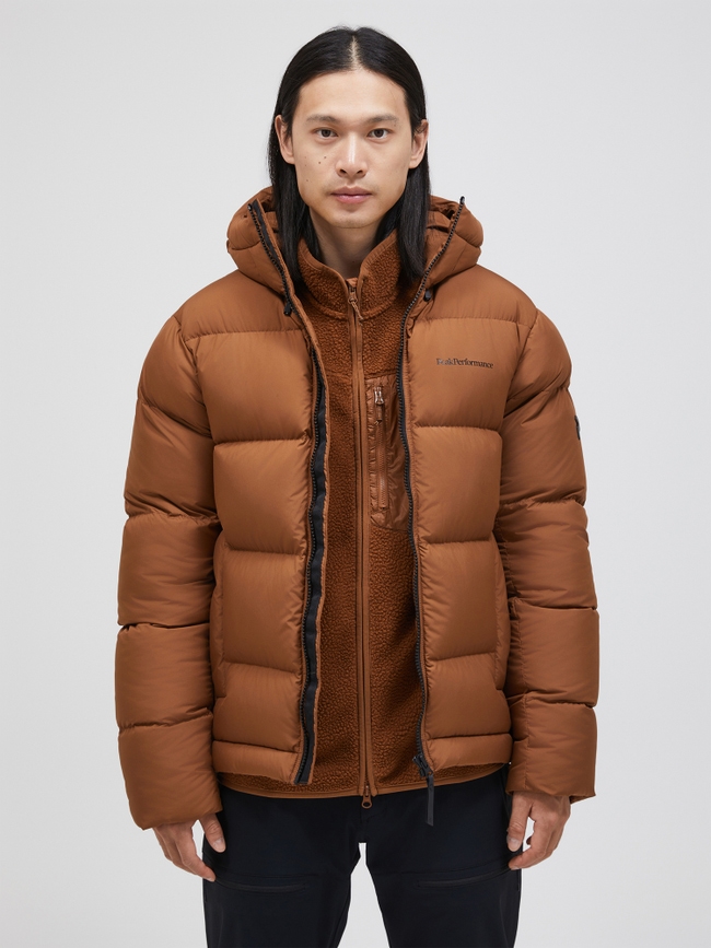 Rivel Down Jacket Men