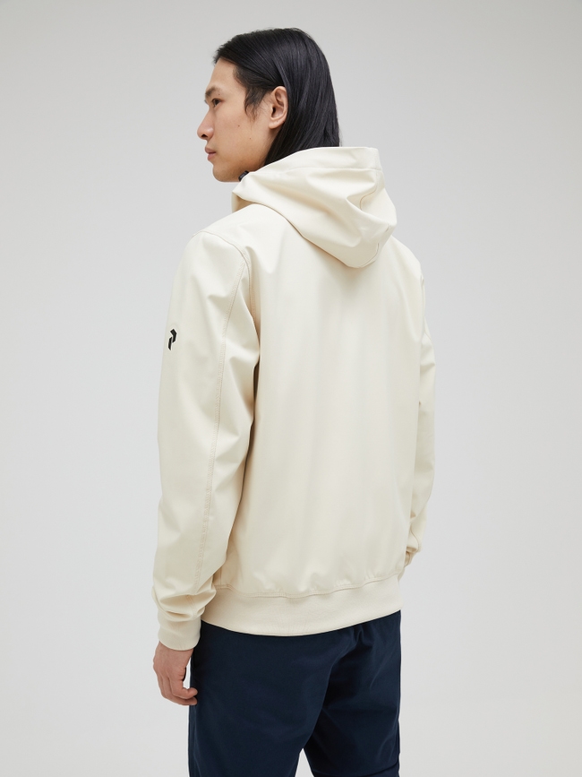 Softshell Hood Jacket Men