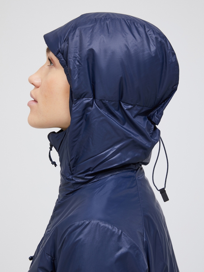 Radiance Hood Jacket Women